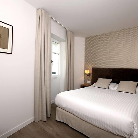 De La Nivelle Hotel Saint-Pee-sur-Nivelle Bagian luar foto