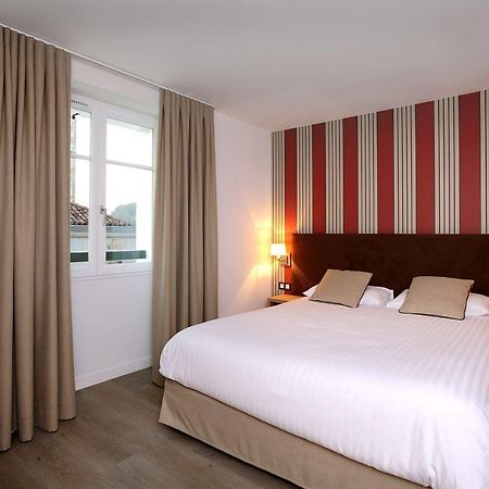 De La Nivelle Hotel Saint-Pee-sur-Nivelle Bagian luar foto