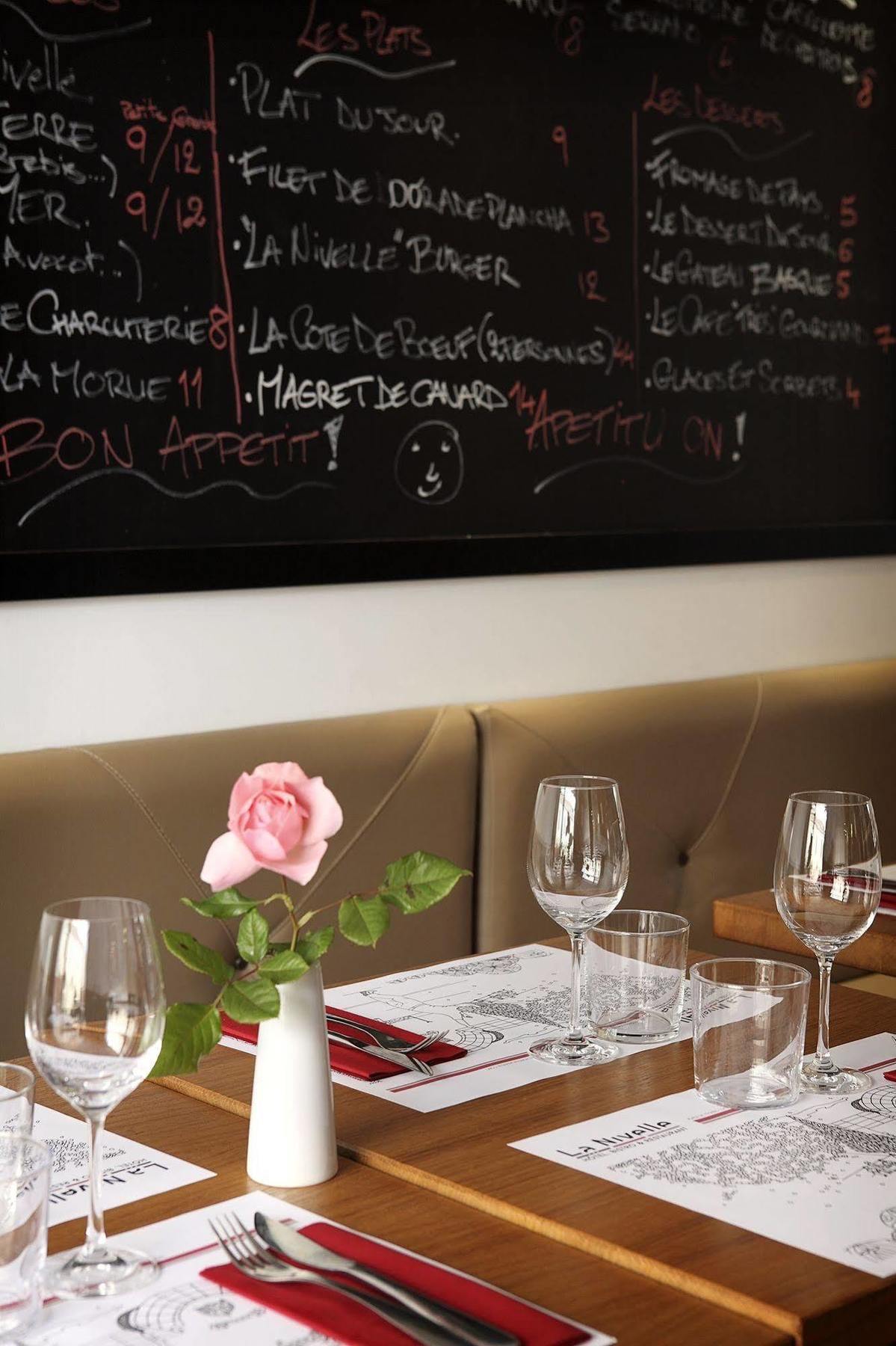 De La Nivelle Hotel Saint-Pee-sur-Nivelle Bagian luar foto
