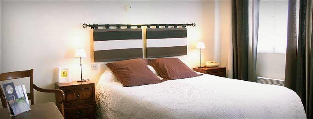 De La Nivelle Hotel Saint-Pee-sur-Nivelle Bagian luar foto